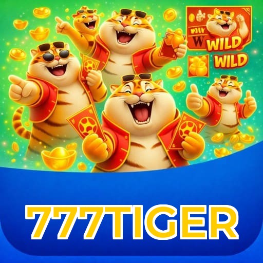 777TIGER App Mobile - Android e iOS